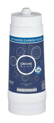 GROHE Blue Activated Carbon Filter 792.5 Gallons Capacity 40547001