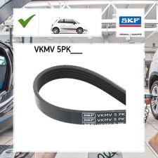 Skf Keilrippenriemen ABARTH 500 / 595 / 695 (312_) 1.4 (312.AXF11, 312AXF1A)