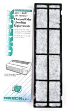 Oreck XL AIR8SD Professional Air Purifier Charcoal Odor Absorbing Filter 