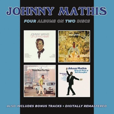 Up, Up & Away/Love Is Blue/Those Were the Days/Sings the Music of Johnn [CD]