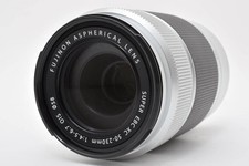 FUJIFILM FUJINON SUPER EBC XC 50-230mm F4.5-6.7 OIS Y3587 711