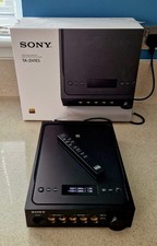Sony TA-ZH1ES Signature Series DAC Headphone Amp. Used, Excellent  condition