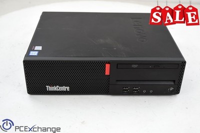 Lenovo ThinkCentre intel i5-7400@3ghz 8GB Ram 1TB HDD Desktop Computer