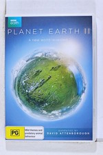 Planet Earth II (DVD 2016)