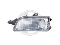 Scheinwerfer Links Mit LWR FüR Fiat Punto 1993-1999