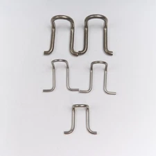 Sailing Cam Cleat Lot 5 Stainless Steel Pins Clips One Design