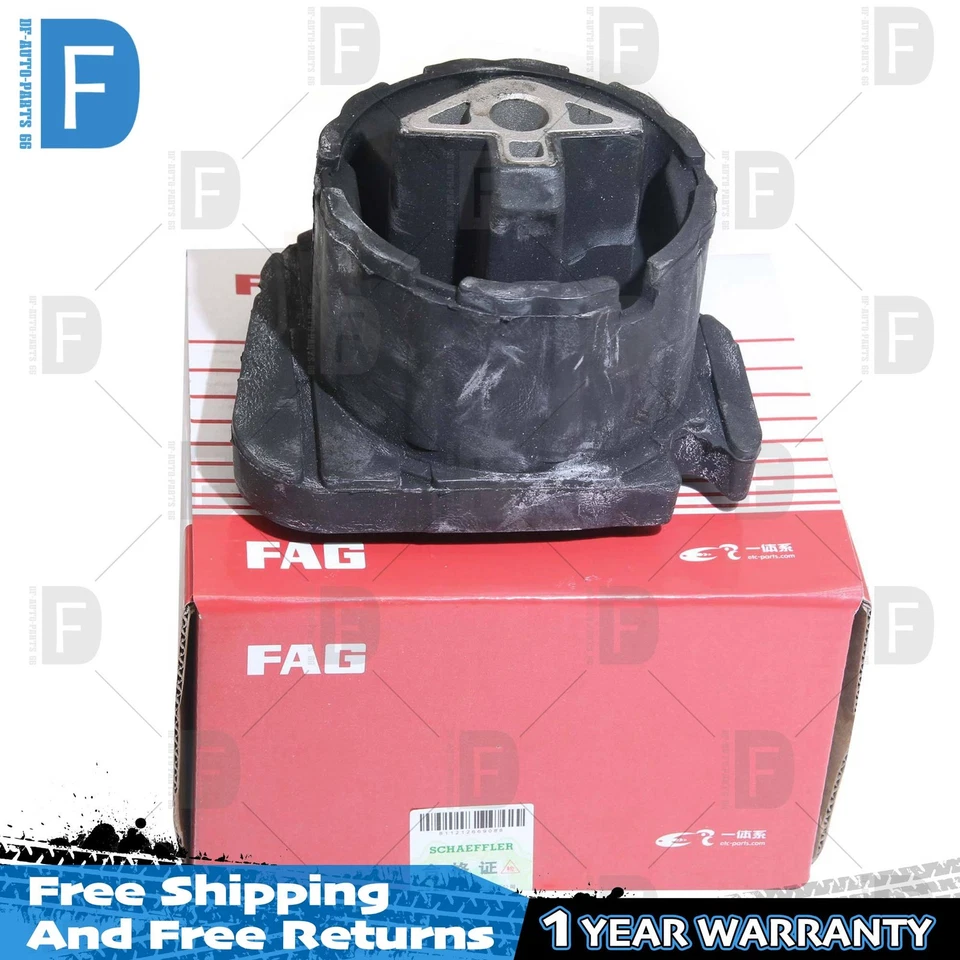 Montaje de transmisión delantero L & R 3 piezas 07-18 para BMW X5 X6 3,0 L 4,8 L 4,4 L Foto 2 de 4