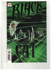 BLACK CAT #4 - ADAM HUGHES MAIN COVER - MARVEL COMICS/2025