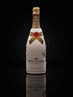 MoëT & Chandon Champagne Imperial Brut Ice Jacket 12% Vol. 0,75 Liter.