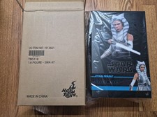 Hot Toys Star Wars Ahsoka TMS118 Ahsoka Tano 1 6th Scale Figure