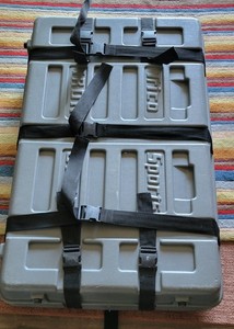 Trico Sorts IRON CASE