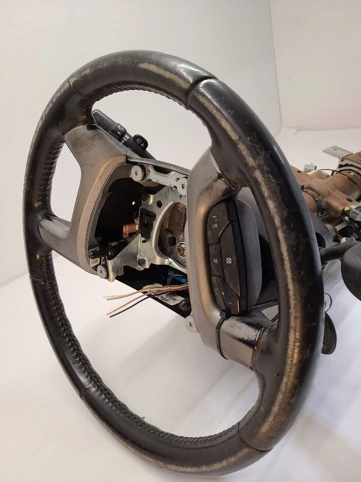 2007 8 9 10 11 12 2013 GMC SIERRA 1500 PICKUP Steering Column Shift - Image 2 of 4