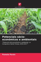 Pamela PavóN | Potenciais SóCio-EconóMicos E Ambientais | Taschenbuch (2022)