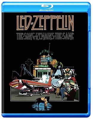 Led Zeppelin: The Song Remains The Same - jpc Schallplatten 73...