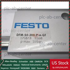 NEW FESTO 170877 DFM-50-200-P-A-GF Guided Actuator NewKd