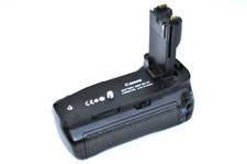MINT Canon BG-E7 Battery Grip for EOS 7D LP-E6 Genuine OEM From Japan CX164