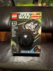 LEGO Star Wars TIE Bomber & Asteroid Field 75008 Pilot NEW Sealed Ornament