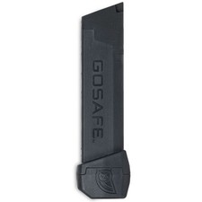 GOSAFE Mobile Safe, Glock 19, Black, GSMSGLK19  Lock