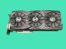 ASUS NVIDIA GeForce GTX 1070 8GB GDDR5 Graphics Card - ‎STRIX