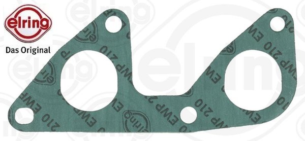 Elring 811310 Dichtung FüR AnsaugkrüMmer AnsaugkrüMmerdichtung Dichtung-image