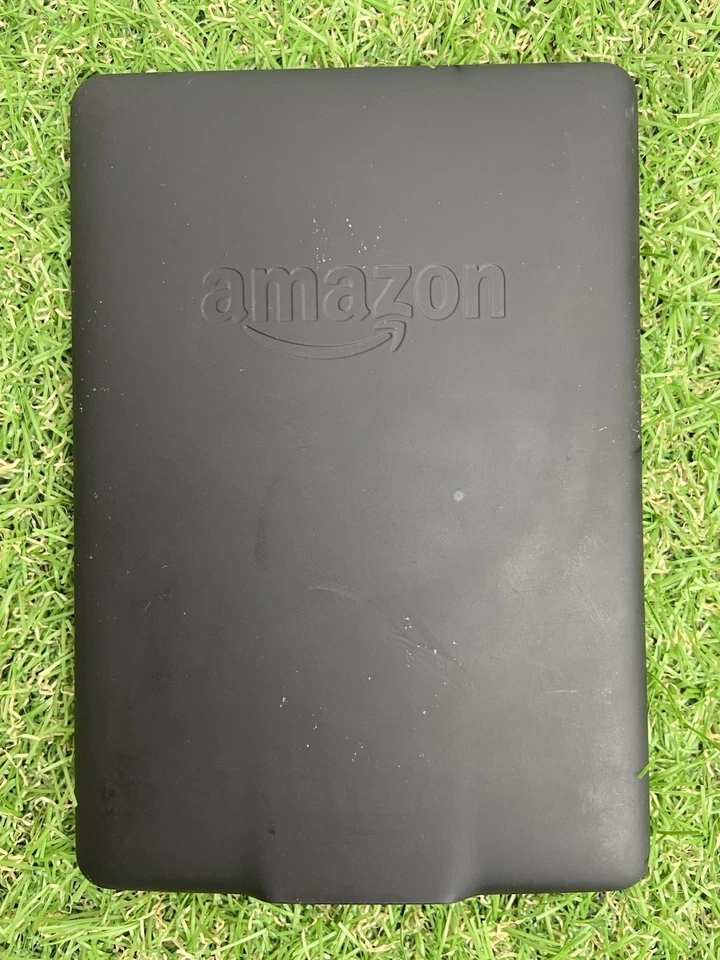 Amazon Kindle eBook Reader 6th Gen, 3rd Edition, Wi-Fi, Model No. DP75SDI (e26) - Image 3 of 4