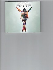 Michael Jackson's THIS IS IT - The Music the Inspired the Movie - 2CD box set