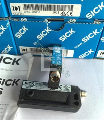 New 1PC WFS3-40N415 For SICK Photoelectric Sensor WFS340N415