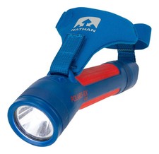 Nathan Polaris Hand Torch 400RX Color: Deep Blue NEW SEALED