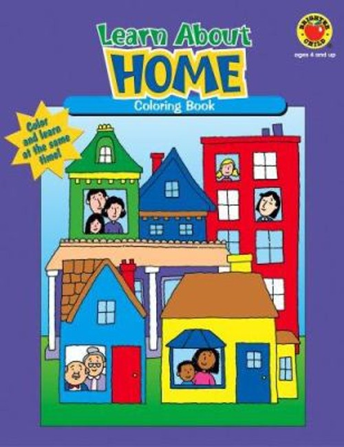 Learn about Home Paperback Carson-Dellosa Publishing StaffFree US Delivery | ISBN:076964161X