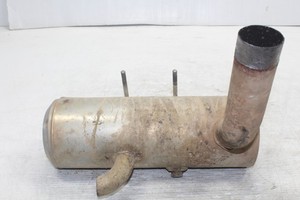 2006 POLARIS SPORTSMAN 800 EFI OEM LEFT EXHAUST MUFFLER 1261558