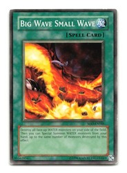 Big Wave Small Wave SOD-EN046 Common Soul of the Duelist