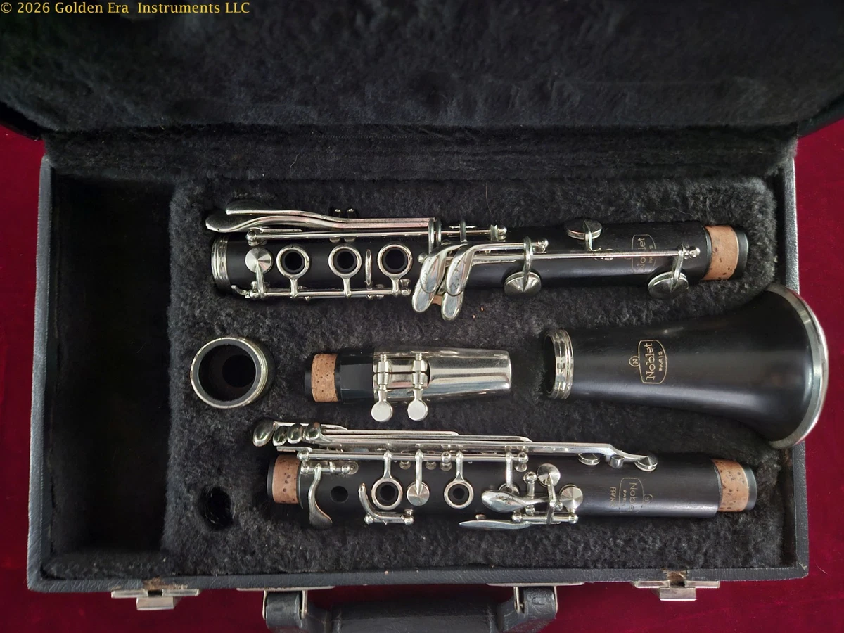 Noblet Clarinet for sale - eBay