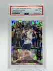 2024 Contenders Optic #68 Caleb Williams Cracked Ice /22 PSA 10 (RC) Bears
