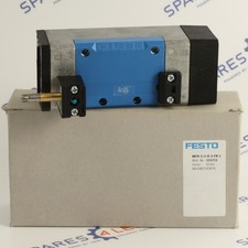 Festo solenoid valve MFH-5/2-D-3-FR-C 151711 original packaging