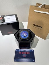 Casio G-SHOCK Analog/Digital Shock-Resistant ...