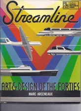 Streamline: Art and design of the fo..., Marc Arceneaux