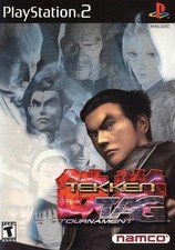Tekken Tag Tournament Greatest Hits - Playstation 2 Game Only