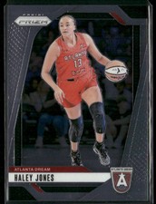 2024 Panini Prizm WNBA #2 Haley Jones