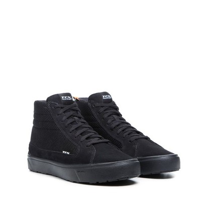 Motorcycle Shoes TCX STREET 3 AIR BLACK
