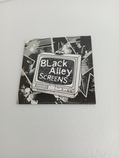 Black Alley Screens - The Camera Doesn't Lie CD (Silenus) Scottish Indie EX