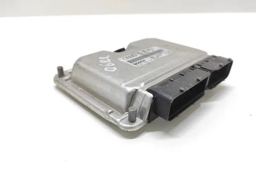 AUDI A6 Avant 4B5, C5 Motorsteuergerät ECU 4B1907401D 0281010494 2.50 22714654