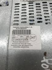 Autoradio Citroen NEMO