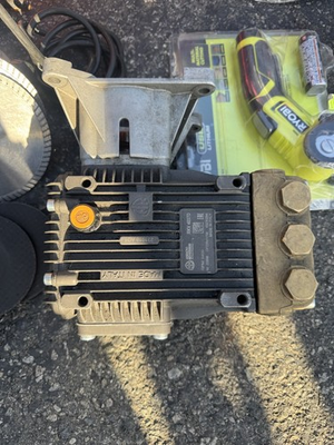 #ad Annovi revvoberi 3400psi water pressure pump $175.00