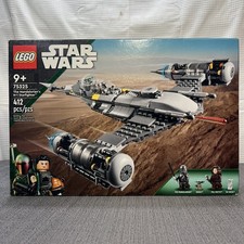LEGO Star Wars: The Mandalorian S N-1 Starfighter (75325) for sale