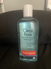 Neutrogena Clear Pore Astringent Salicylic Acid Oil Eliminating 8 fl oz