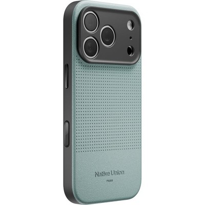 Handyhülle für iPhone 18 Pro Native Union Case Cover Schutzhülle Etui Hülle Grün