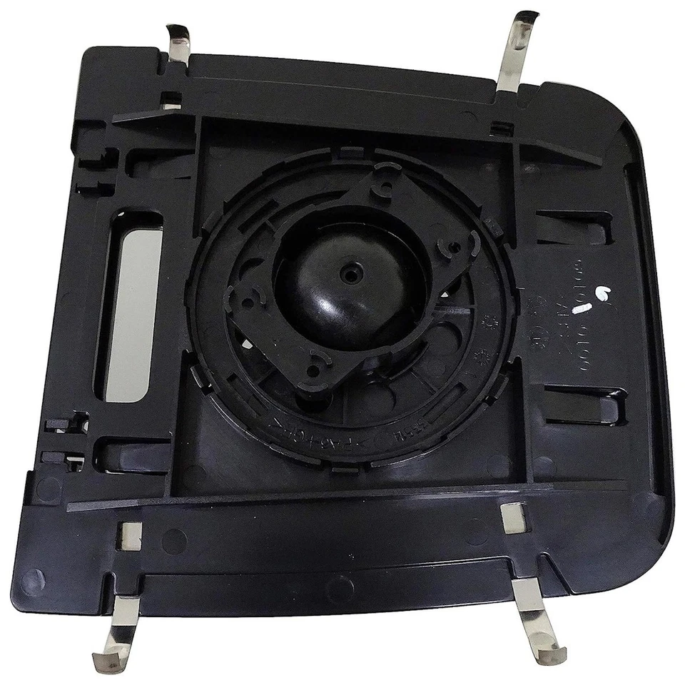 Espejo retrovisor de vidrio Dorman 56024 parte superior del lado del conductor o del pasajero para camioneta Chevy Express Foto 3 de 4