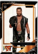 2022 Panini NXT 2.0 WWE #25 Dolph Ziggler NXT Gold