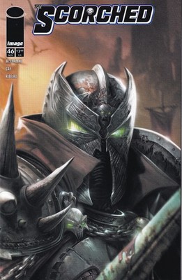 Spawn The Scorched Nr 46 Neuware Image 2025 new