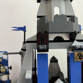 LEGO Castle: Knight&rsquo;s Kingdom II Castle of Morcia 8781 (2004 ) - See Description